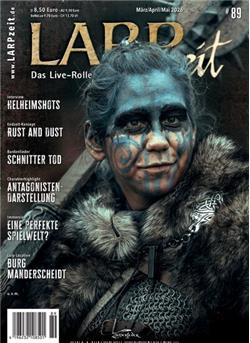 Larpzeit Cover