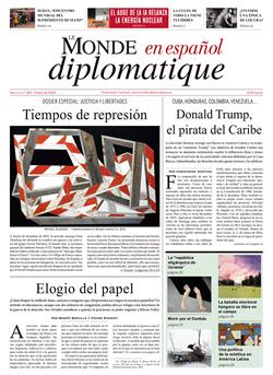 Le Monde Diplomatique (ES) Cover