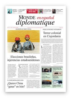 Le Monde Diplomatique (ES) Cover