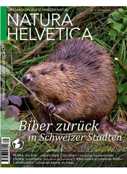 Natura Helvetica Cover