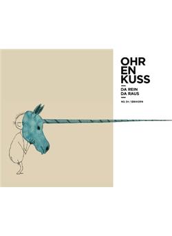 Ohrenkuss Cover