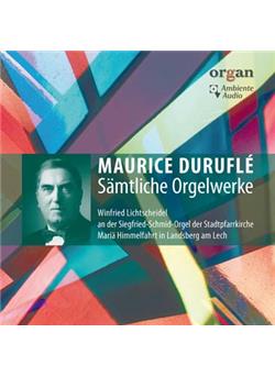 Organ mit CD Cover