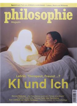 Philosophie Magazin Plus Cover