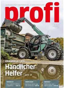 Profi Cover