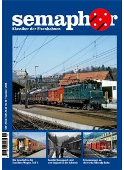 Semaphor Cover