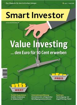 Smart Investor Cover