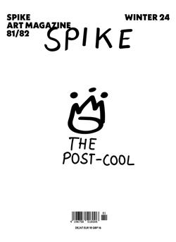 Spike Art Magazin Cover