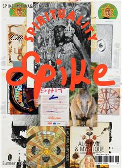 Spike Art Magazin Cover