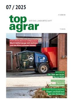 Top Agrar Cover