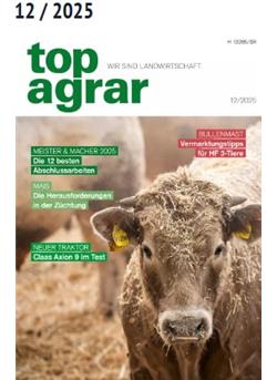 Top Agrar E-Paper Cover