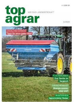 Top Agrar E-Paper Cover