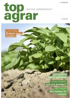 Top Agrar Cover