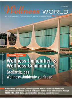 Wellness World Business Cover