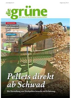 Die Grüne Cover