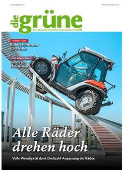 Die Grüne Cover