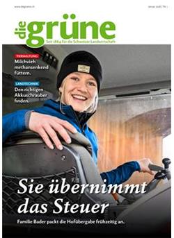 Die Grüne Cover