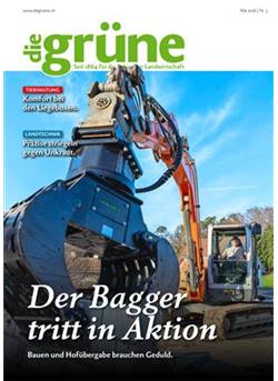 Die Grüne Cover