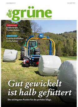 Die Grüne Cover