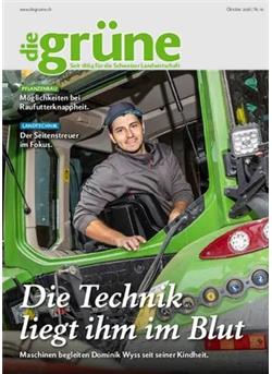 Die Grüne Cover