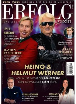 Erfolg Magazin Cover