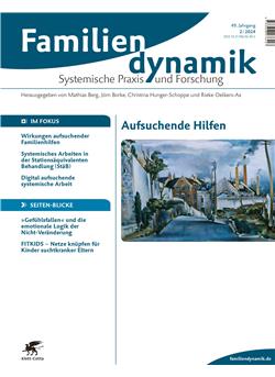 Familiendynamik Cover