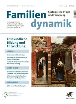 Familiendynamik Cover
