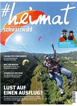 Heimat Schwarzwald Cover