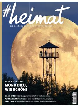 Heimat Schwarzwald Cover