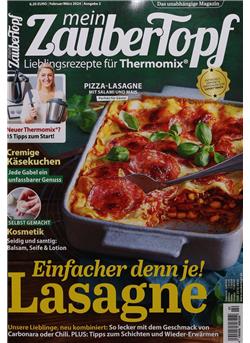 Mein Zaubertopf Kombi-Plus E-Paper Cover