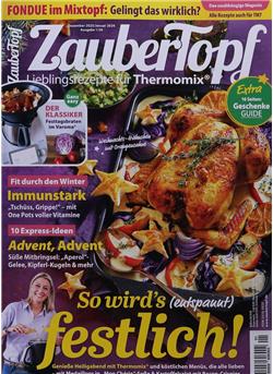 Mein Zaubertopf Kombi-Plus Cover