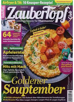 Zaubertopf Kombi-Plus Cover