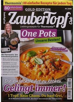Zaubertopf Kombi-Plus Cover