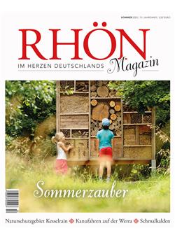 Rhön Magazin Cover