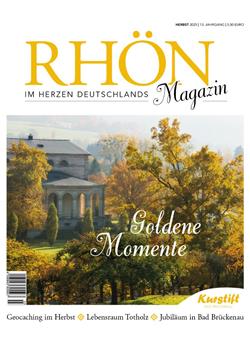 Rhön Magazin Cover