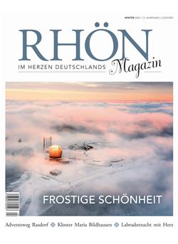 Rhön Magazin Cover