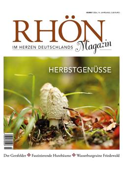 Rhön Magazin Cover