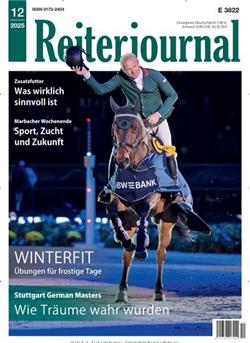 Reiterjournal Cover
