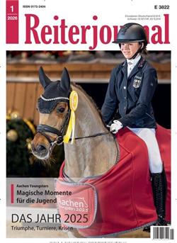 Reiterjournal Cover