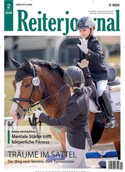 Reiterjournal Cover