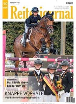 Reiterjournal Cover