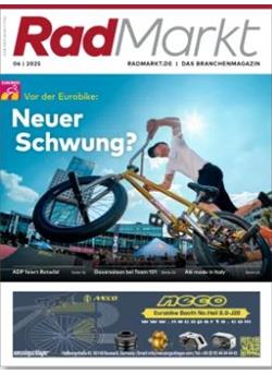 Radmarkt Cover