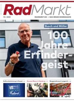 Radmarkt E-Paper Cover