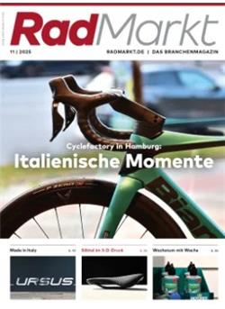 Radmarkt E-Paper Cover