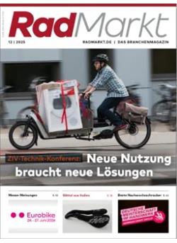 Radmarkt Cover