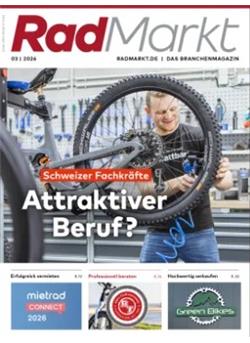 Radmarkt E-Paper Cover