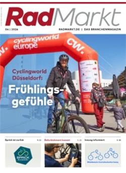 Radmarkt Cover