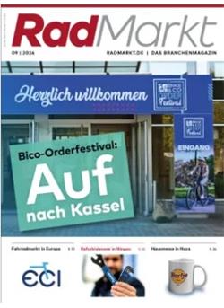 Radmarkt E-Paper Cover