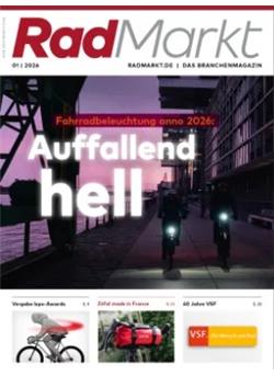 Radmarkt E-Paper Cover