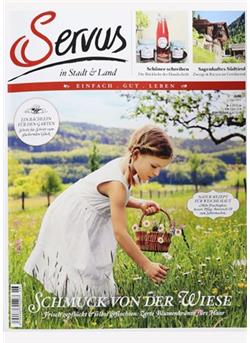 Servus mit Servus Kinder Kombi Cover