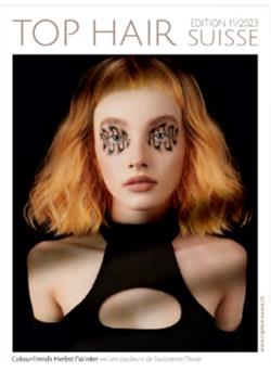 Top Hair Suisse Cover